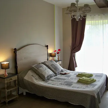 Bed & Breakfast La Genoise Tillieres